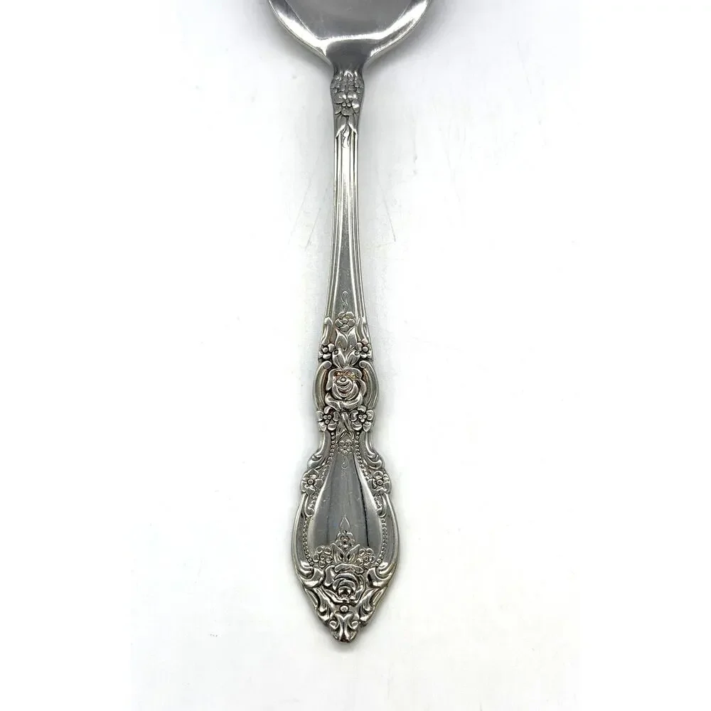 Oneida OCO Wordsworth Stainless Steel Serving Spoon